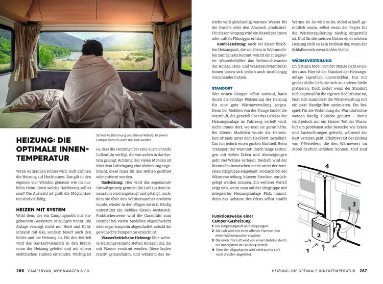 Produktbild: Die Campingbibel