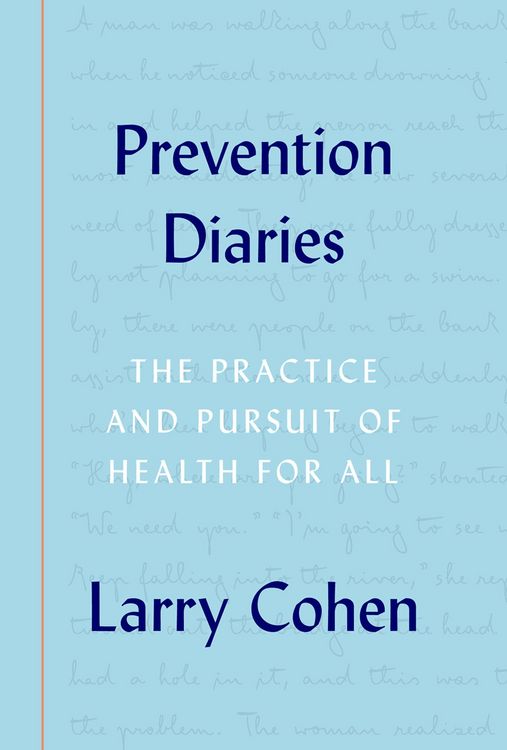 Produktbild: Prevention Diaries