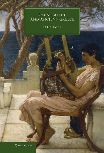 Produktbild: Oscar Wilde and Ancient Greece