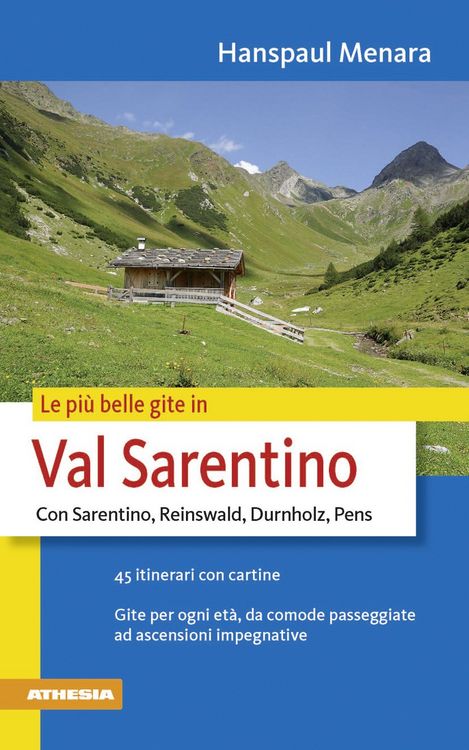 Produktbild: Le pi&ugrave; belle gite - Val Sarentino