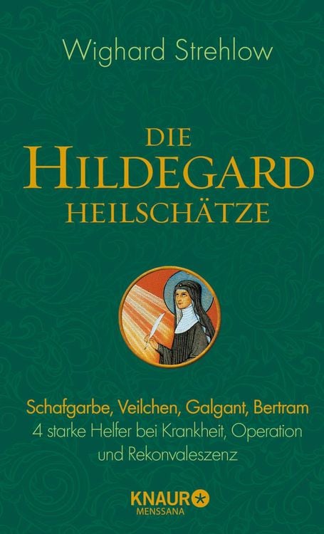 Produktbild: Die Hildegard-Heilsch&auml;tze