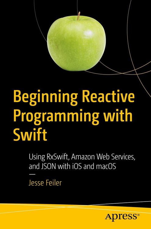 Produktbild: Beginning Reactive Programming with Swift