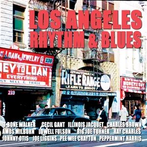 Produktbild: Los Angeles R&B 1944-54