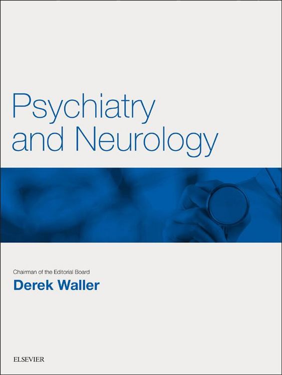 Produktbild: Psychiatry and Neurology E-Book