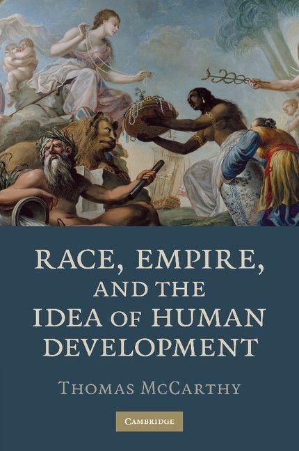 Produktbild: Race, Empire, and the Idea of Human Development
