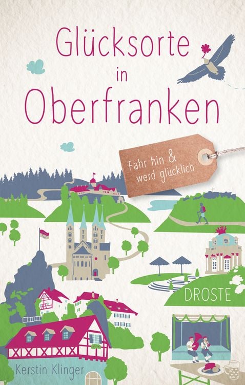 Bild vom Artikel Glücksorte in Oberfranken vom Autor Kerstin Klinger