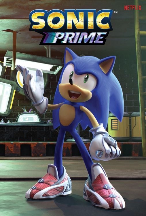 Produktbild: Sonic the Hedgehog