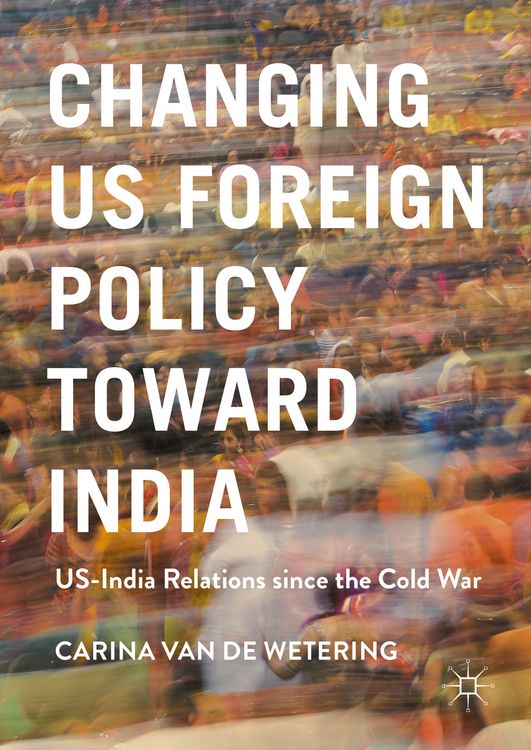 Produktbild: Changing US Foreign Policy toward India