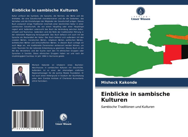 Produktbild: Einblicke in sambische Kulturen