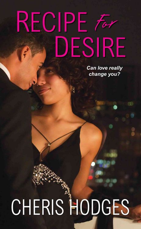 Produktbild: Hodges, C: Recipe for Desire