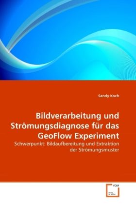 Produktbild: Koch, S: Bildverarbeitung und Str&ouml;mungsdiagnose f&uuml;r das GeoF