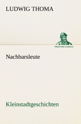 Produktbild: Nachbarsleute
