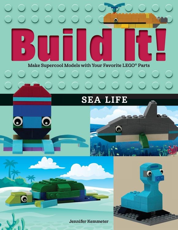 Produktbild: Build It! Sea Life
