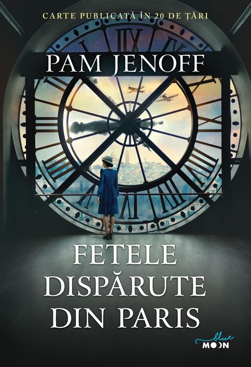 Produktbild: Fetele Disparute Din Paris