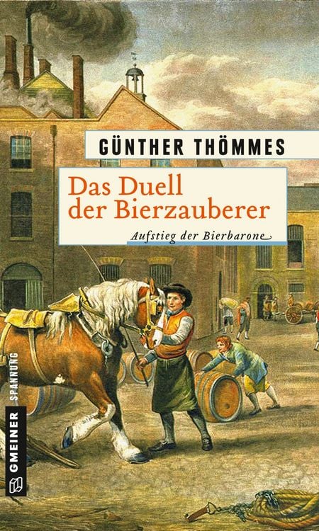 Produktbild: Das Duell der Bierzauberer