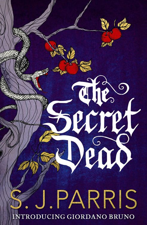 Produktbild: Parris, S: Secret Dead