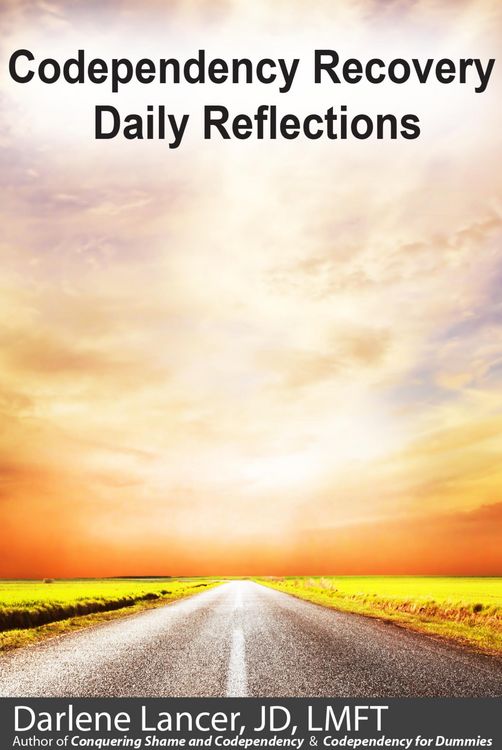 Produktbild: Codependency Recovery Daily Reflections