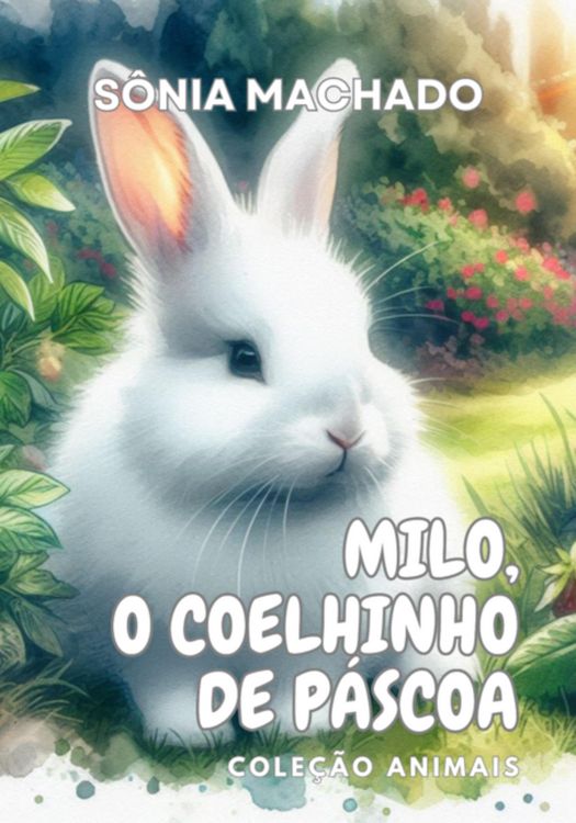 Produktbild: Milo, O Coelhinho De P&aacute;scoa