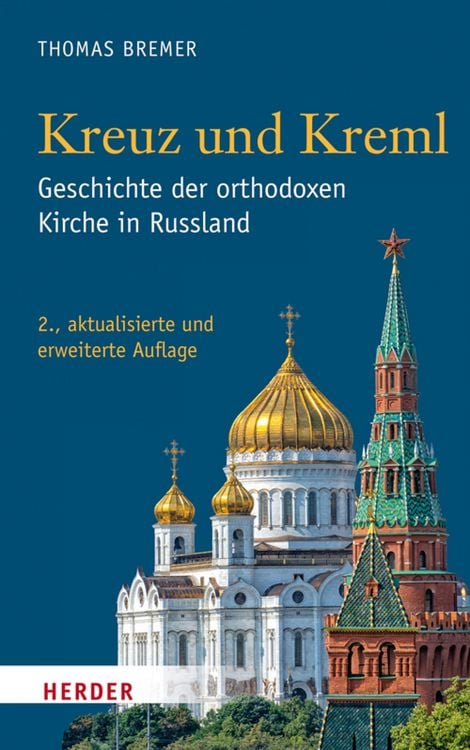 Produktbild: Kreuz und Kreml