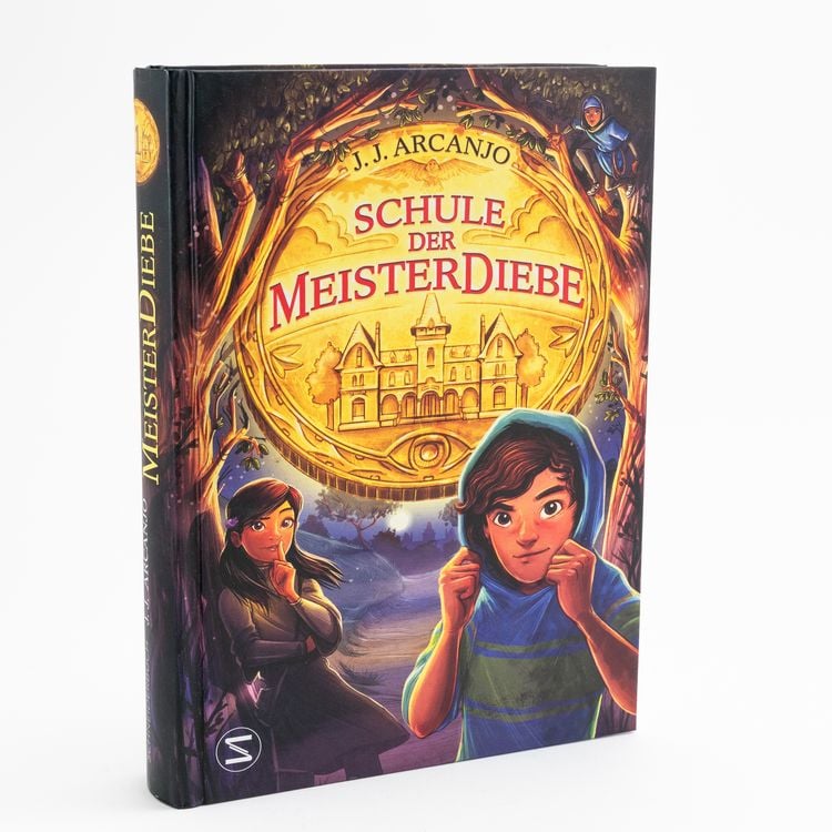 Produktbild: Schule der Meisterdiebe