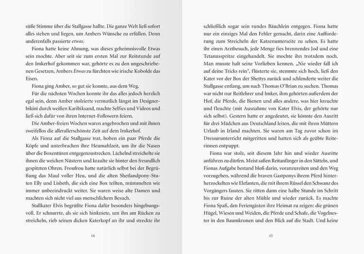 Produktbild: Die Seelenpferde von Ventusia, Band 1 - Windprinzessin