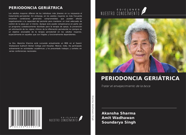 Produktbild: Periodoncia Geri&aacute;trica
