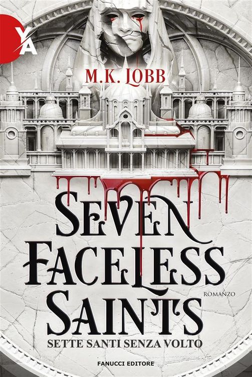Produktbild: Seven Faceless Saints. Sette santi senza volto