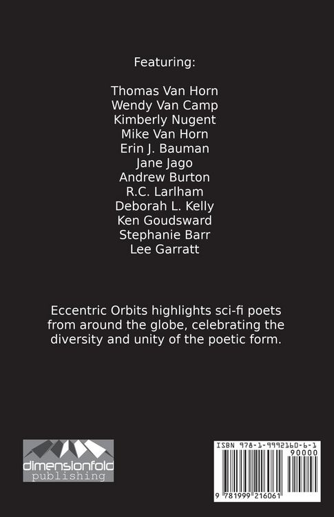 Produktbild: Eccentric Orbits