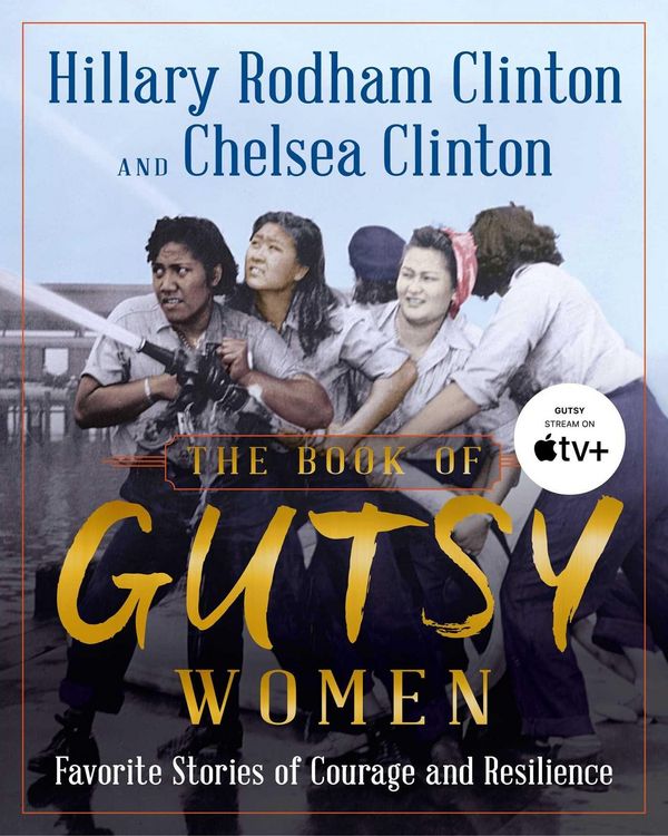 Produktbild: The Book of Gutsy Women