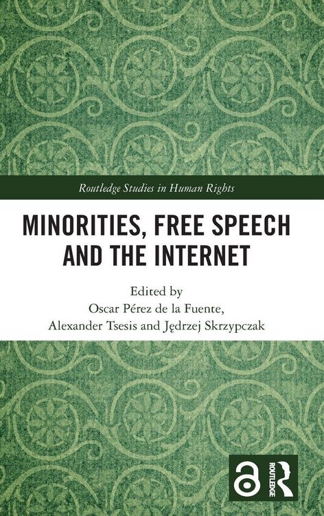 Produktbild: Minorities, Free Speech and the Internet