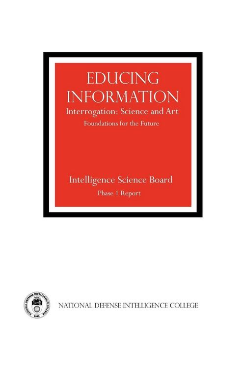 Produktbild: Educing Information