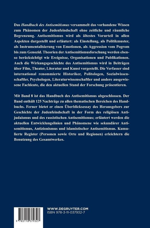 Produktbild: Nachtr&auml;ge und Register