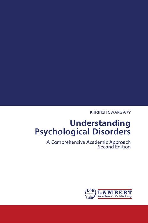 Produktbild: Understanding Psychological Disorders