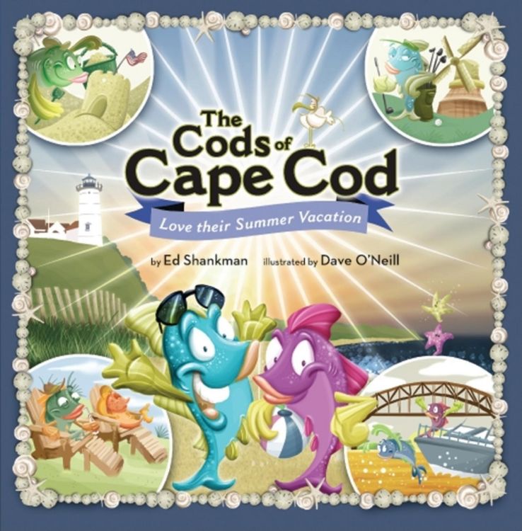 Produktbild: The Cods of Cape Cod