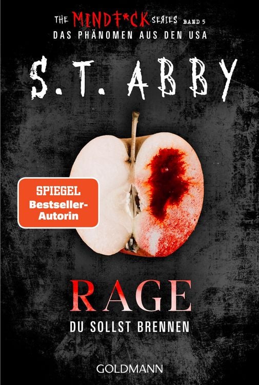 Produktbild: Rage &ndash; Du sollst brennen