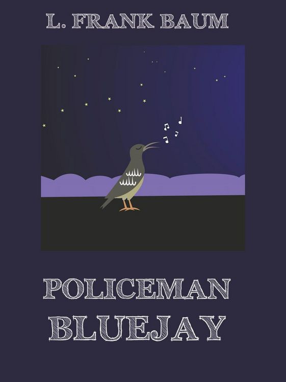 Produktbild: Policeman Bluejay