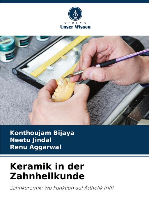 Produktbild: Keramik in der Zahnheilkunde