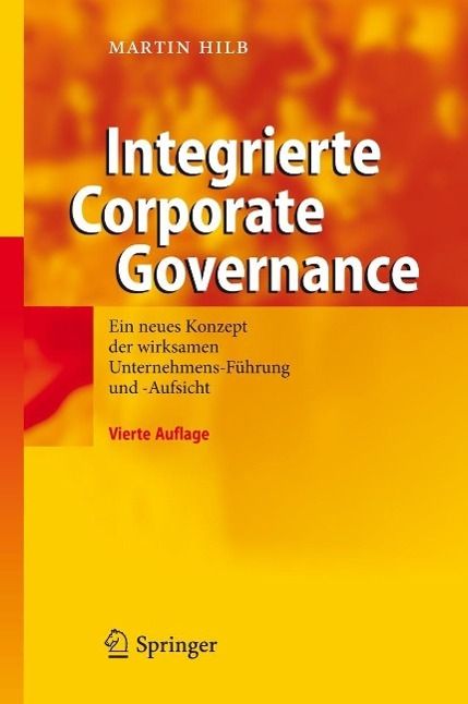 Produktbild: Integrierte Corporate Governance