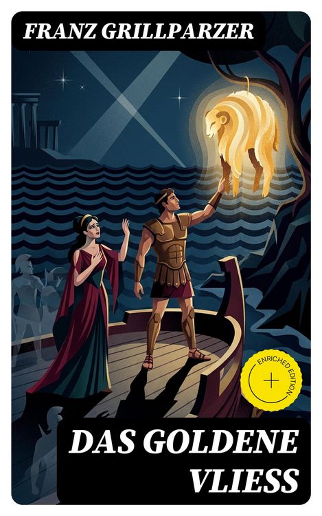 Produktbild: Das goldene Vlie&szlig;