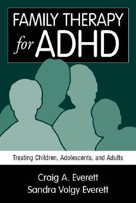 Produktbild: Family Therapy for ADHD