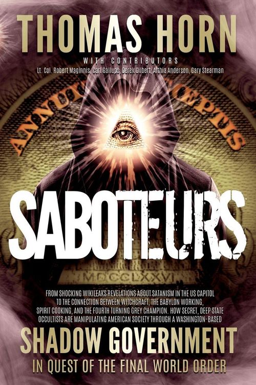 Produktbild: Saboteurs