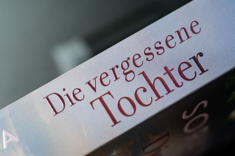 Produktbild: Die vergessene Tochter