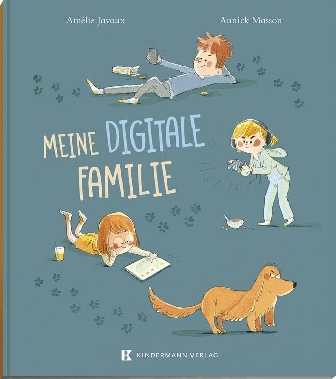 Produktbild: Meine digitale Familie