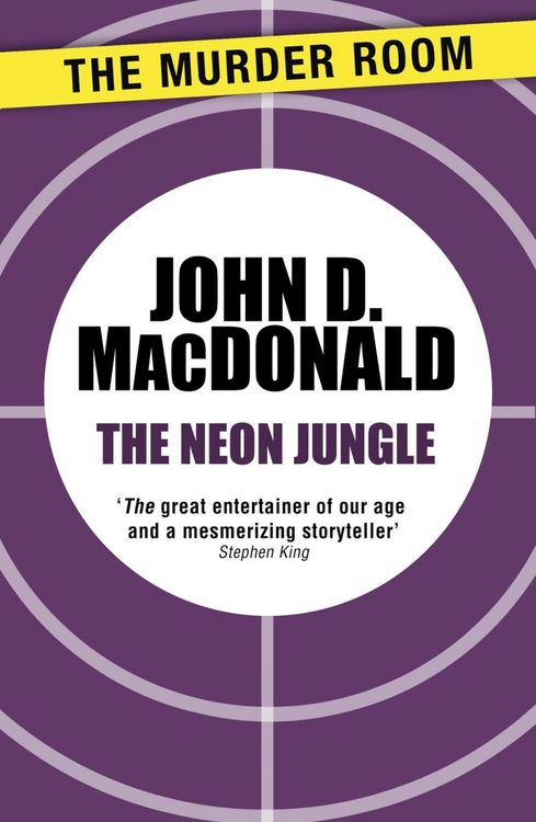 Produktbild: The Neon Jungle