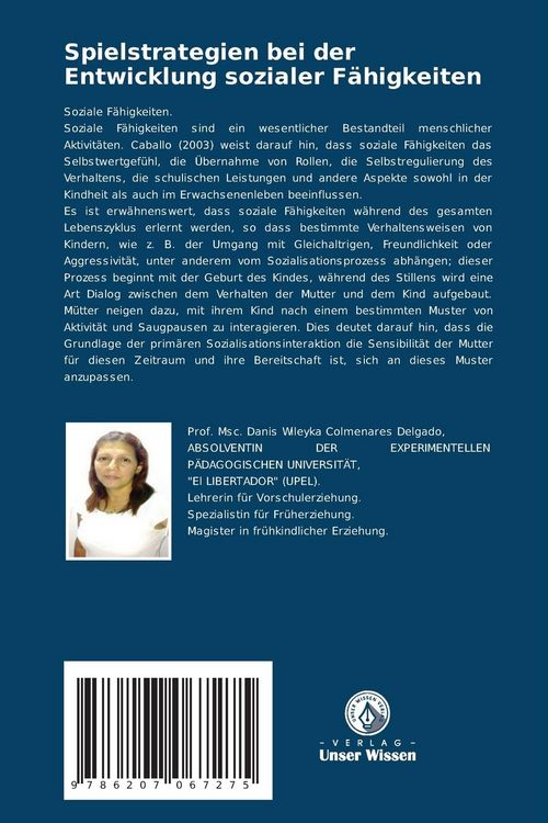 Produktbild: Spielstrategien bei der Entwicklung sozialer F&auml;higkeiten