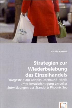 Produktbild: Roemert, N: Strategien zur Wiederbelebung des Einzelhandels