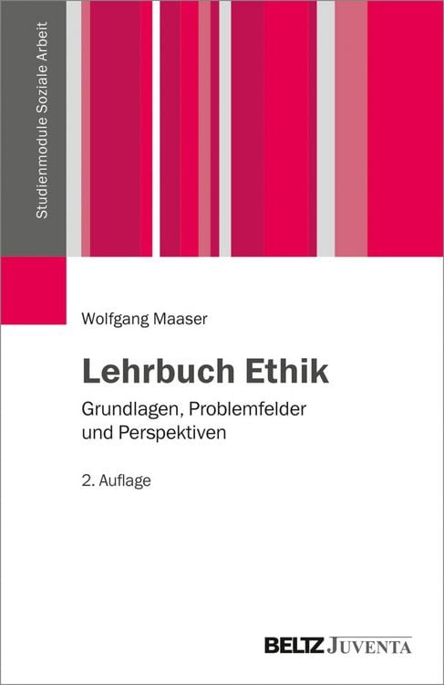 Produktbild: Lehrbuch Ethik