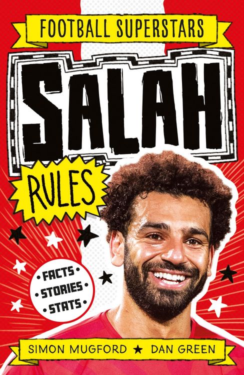Produktbild: Salah Rules