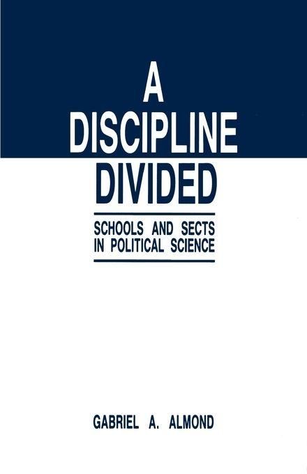 Produktbild: A Discipline Divided