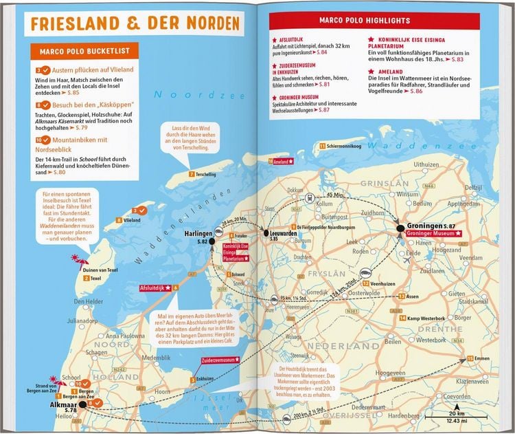Produktbild: Reisef&uuml;hrer Niederlande